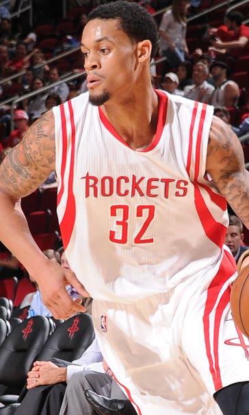 Should Rockets use mid-level exception on K.J. McDaniels?